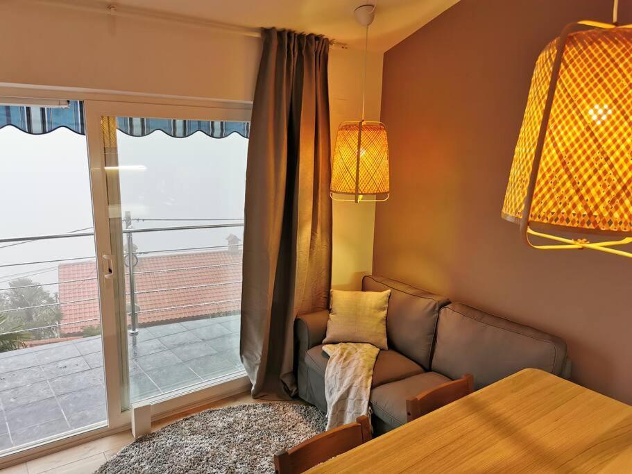 Ferienwohnung Mit 180° Meerblick Dobrec Экстерьер фото