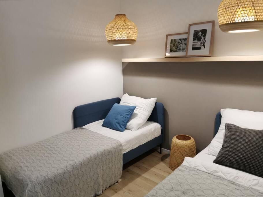 Ferienwohnung Mit 180° Meerblick Dobrec Экстерьер фото