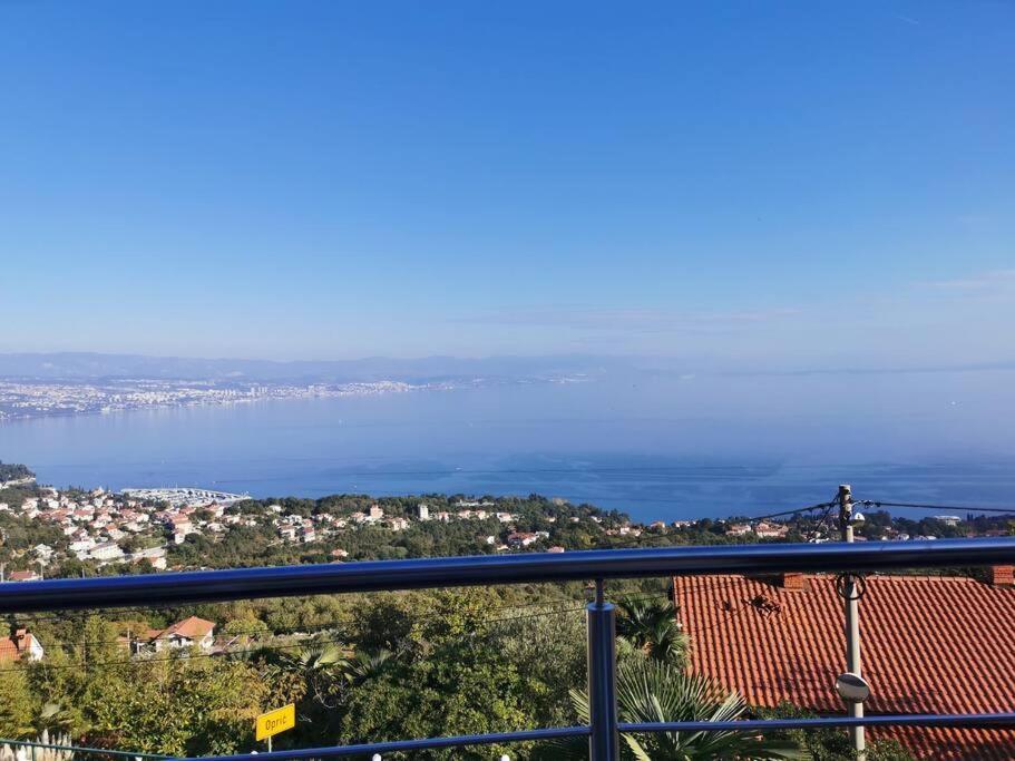 Ferienwohnung Mit 180° Meerblick Dobrec Экстерьер фото