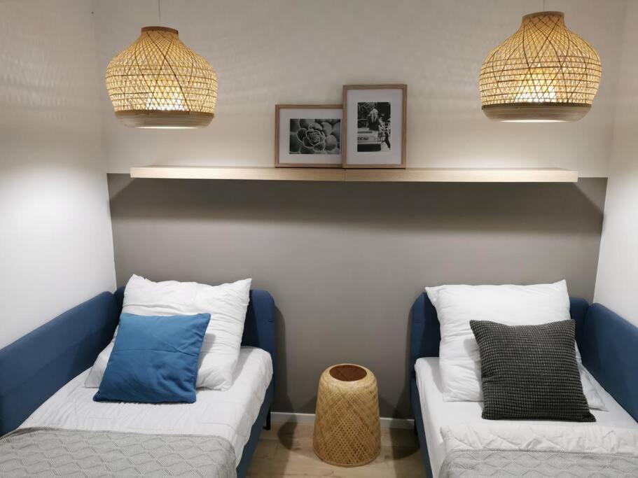 Ferienwohnung Mit 180° Meerblick Dobrec Экстерьер фото