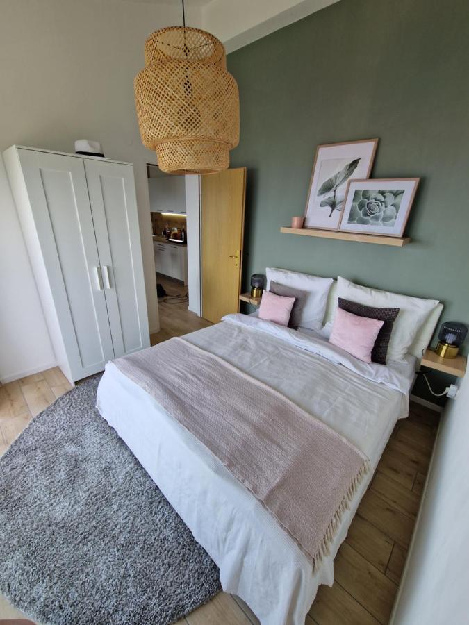 Ferienwohnung Mit 180° Meerblick Dobrec Экстерьер фото