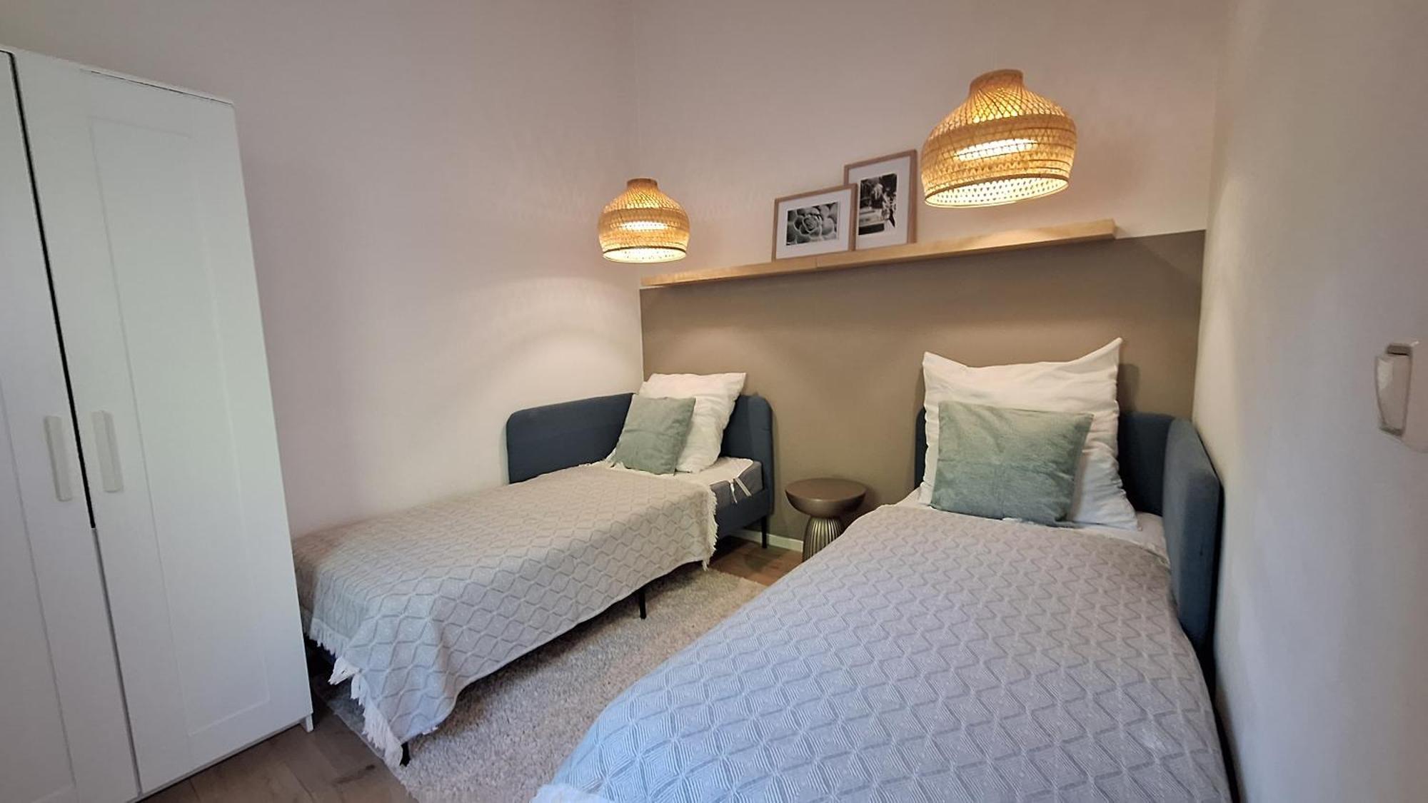 Ferienwohnung Mit 180° Meerblick Dobrec Экстерьер фото
