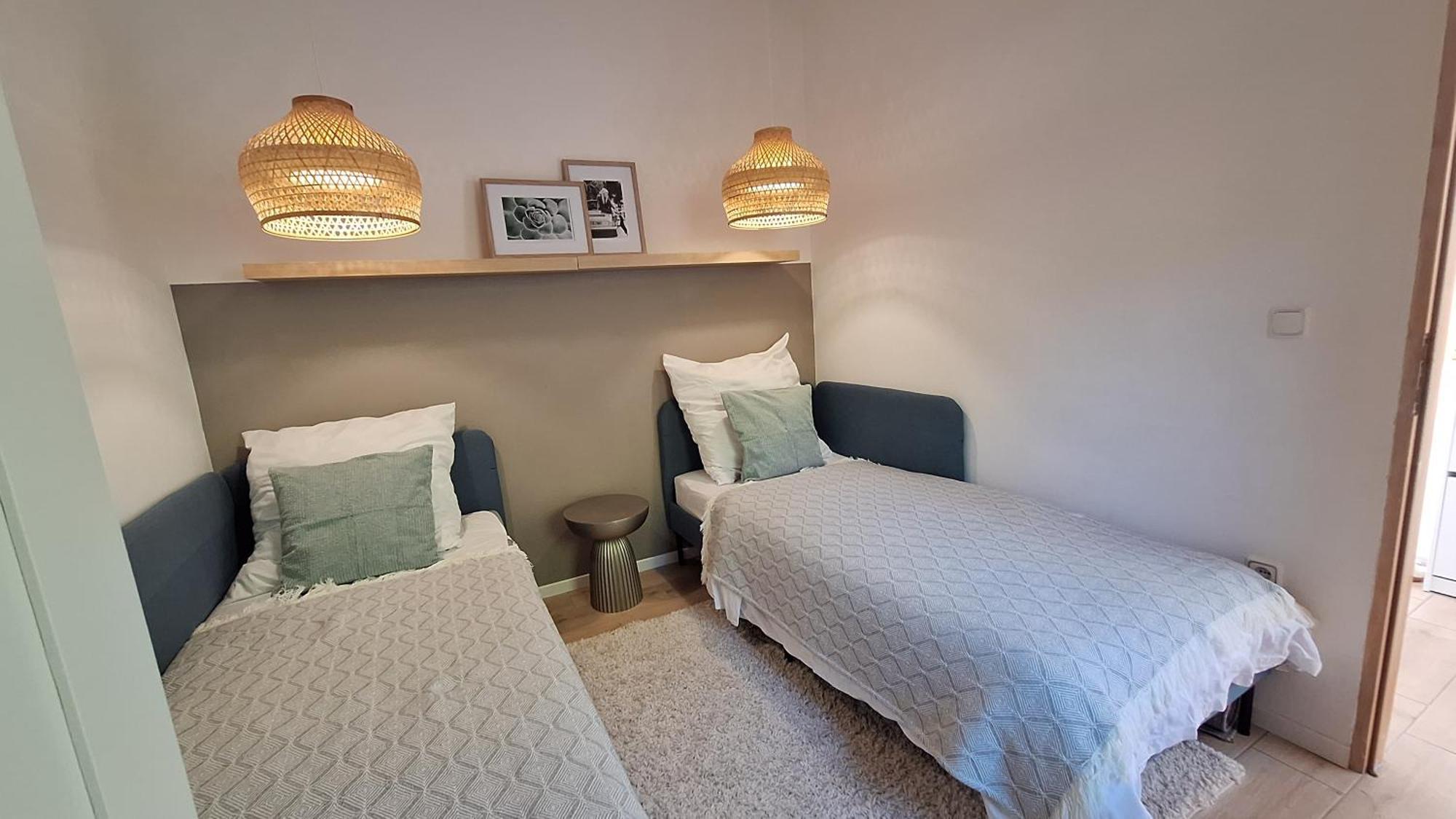 Ferienwohnung Mit 180° Meerblick Dobrec Экстерьер фото