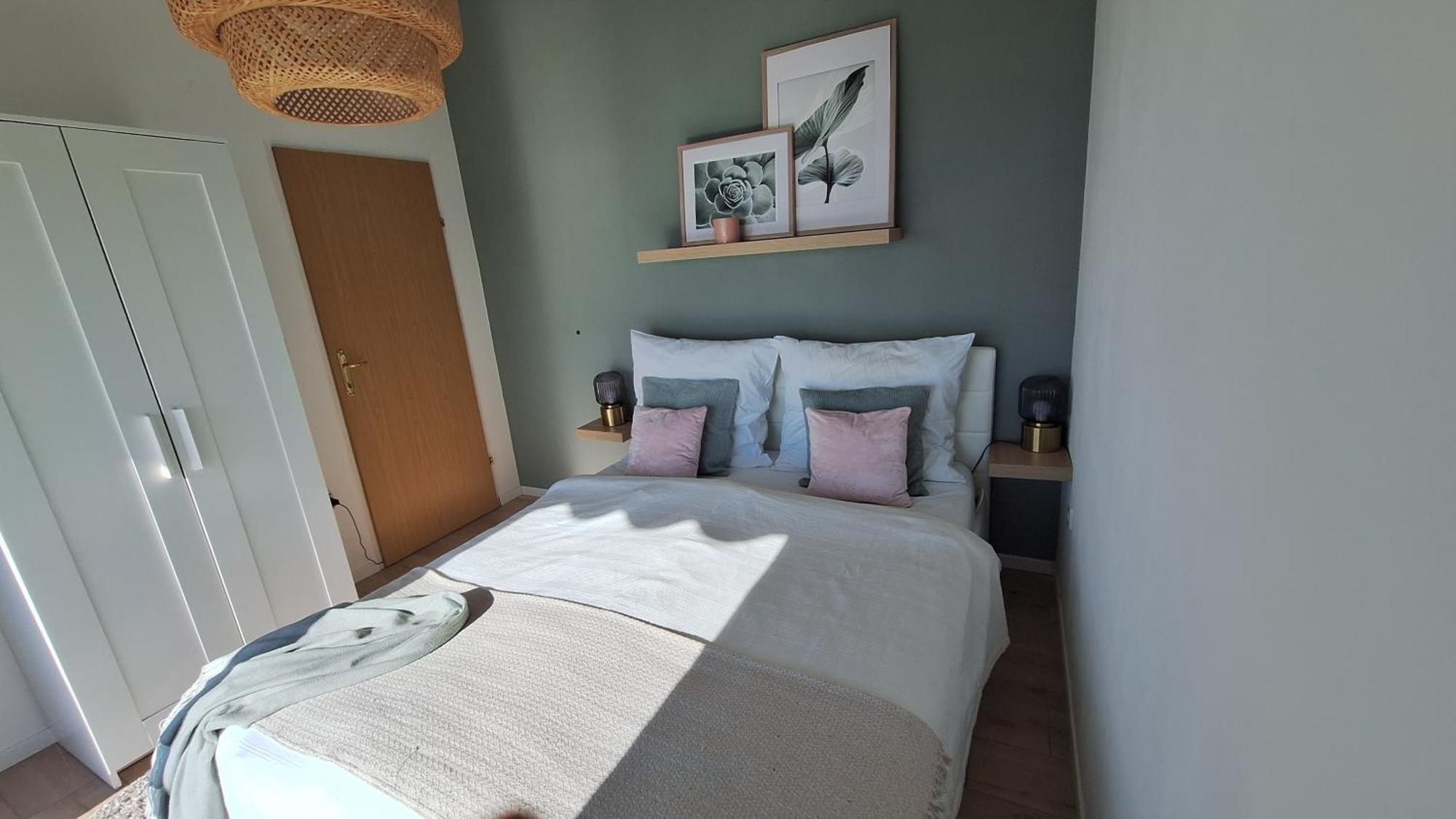 Ferienwohnung Mit 180° Meerblick Dobrec Экстерьер фото