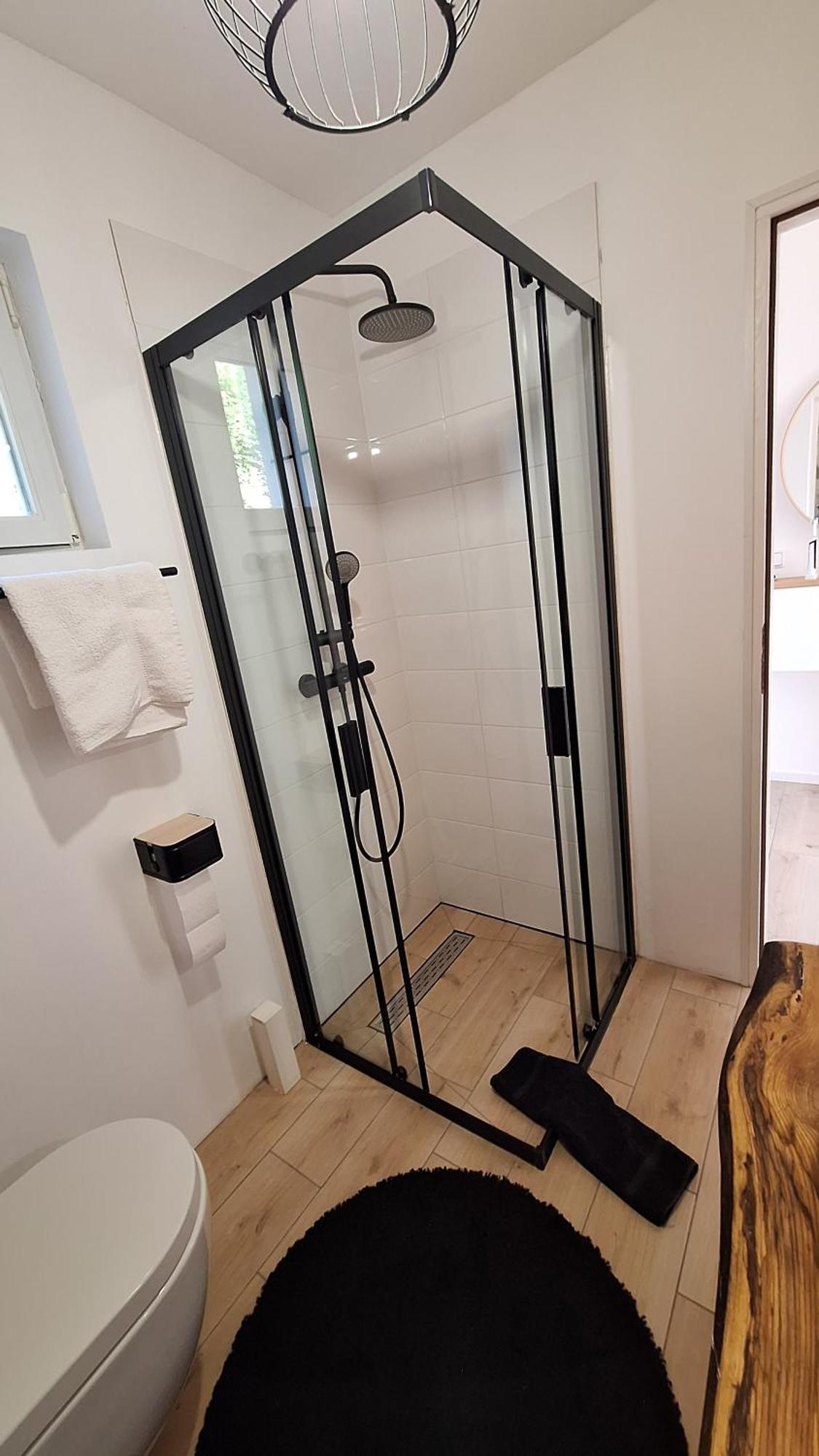 Ferienwohnung Mit 180° Meerblick Dobrec Экстерьер фото